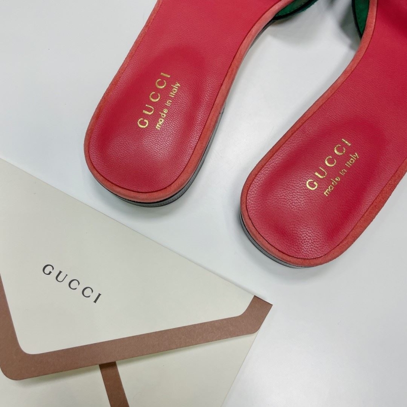 Gucci Slippers